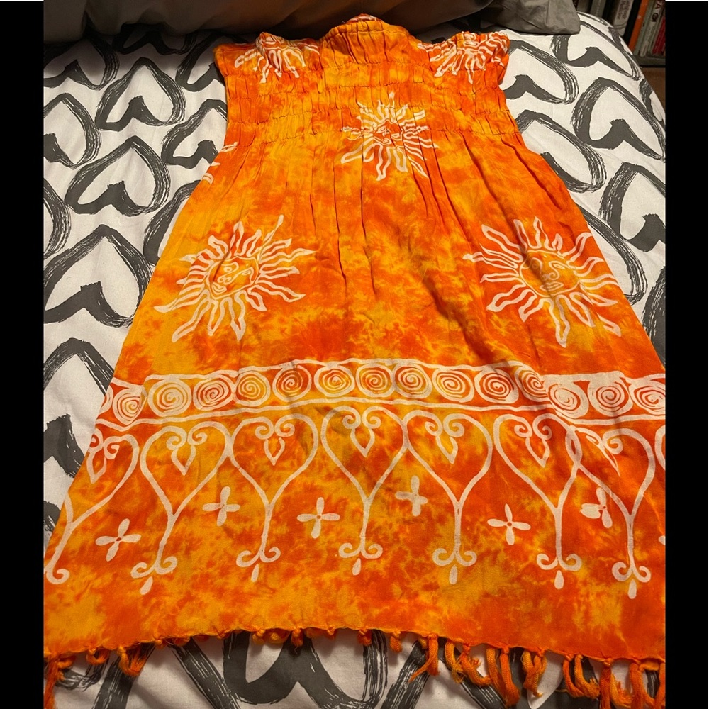 Swim Cover Up